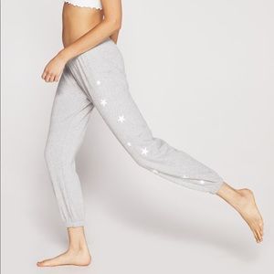 Spiritual Gangster Starry Sparkle Sweatpants